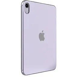 Чохол-накладка BeCover Transparancy для Apple iPad Mini 7 2024 (712925) - мініатюра 3