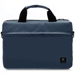 Сумка для ноутбука Vinga 14" NB1402 gray (NB1402GR) - мініатюра 4