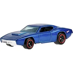 Базова машинка Hot Wheels Mattel Custom Otto синя (5785) JJK03-N521 - мініатюра 2