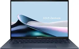 Ноутбук ASUS Zenbook S 13 UX5304MA-NQ008X 13.3' 3K OLED, Intel Ultra 7 155U, 32GB, F1TB, UMA, Win11P, Блакитний (90NB12V3-M00280)