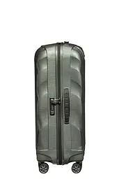 Валіза Samsonite C-LITE 69 см METALLIC GREEN 69x46x29 CS2*14003 - мініатюра 4