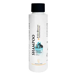 Шампунь Iv San Bernard Talc для кошенят і цуценят, з тальком, не подразнює очі, 100 мл