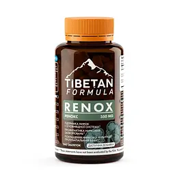 Дієтична добавка Tibetan Formula Ренокс для нирок 360 таблеток