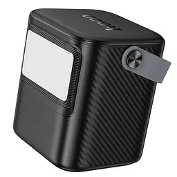 Портативний акумулятор HOCO J152 Tough PD + light power bank 80000mAh з ліхтарем 6 виходів 4USB + 2Type-C