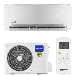 Інверторний кондиціонер Neoclima SkyCold 2.0 NS-09EHBIw1/NU-09EHBIw1
