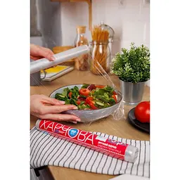 Плівка для харчових продуктів Добра Господарочка, 20 м - мініатюра 5