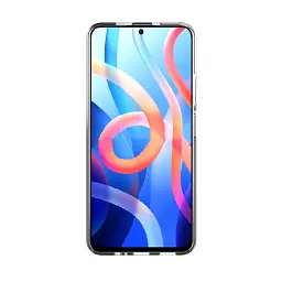 Силіконовий чохол BeCover для Xiaomi Redmi Note 11S Transparancy (707631) - мініатюра 3