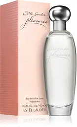 Оригінал Estee Lauder Pleasures 100 мл Парфумована вода