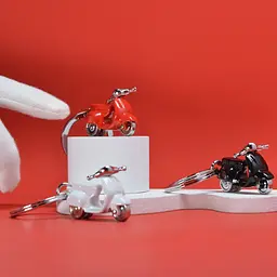 Брелок Metalmorphose Red Scooter (8000020290994) - мініатюра 5