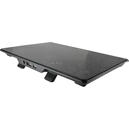Підставка для ноутбука Crown CMLC-205T Black [118434] - мініатюра 4