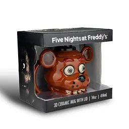 Подарункова гуртка Фредді Five Nights at Freddy's - мініатюра 3