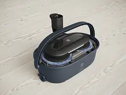Очисна станція для насадок вологого прибирання Electrolux EPPCS2 PowerPro (900923726) - мініатюра 8