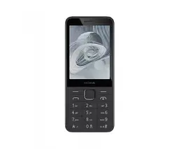 Телефон Nokia 215 4G DS 2024 чорний 2 сім-карти (6438409094803) - мініатюра 2
