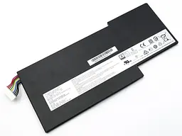 Акумулятор для ноутбука MSI BTY-M6K GF63, GF65, GF75, GS73VR (MS-17B4) (11.4V 4300 mAh 52Wh)