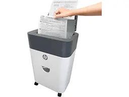 Шредер HP OneShred Auto 100CC (4.3x12) (2818) - миниатюра 4