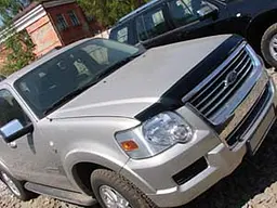 Дефлектор капоту мухобійка для Ford EXPLORER 2006-