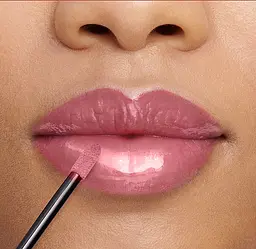 Блиск для губ Bourjois Gloss Fabuleux з ефектом бальзаму відтінок 09 Mauvie Star 3.5 мл (8000019656538) - мініатюра 3