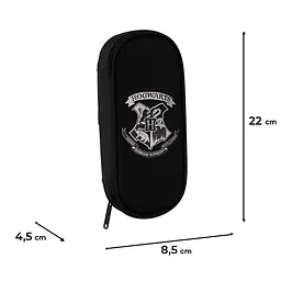 Пенал Kite HP чорний (HP25-599) - мініатюра 3