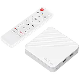TV Медіаплеєр H96 MAX H313 2/16Gb/ Allwinner H313/ Android 14/ WiFi 2.4G+5G/LAN:100M - мініатюра 8