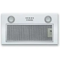 Витяжка вбудована Minola HBI 5622 WH 1000 LED - мініатюра 5