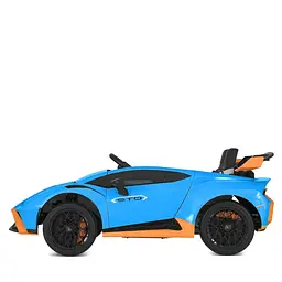 Дитячий електромобіль Bambi M 5034EBLR-4 - мініатюра 3