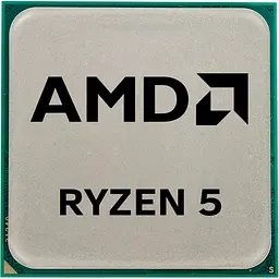 Процесор AMD Ryzen 5 5600 Tray (100-000000927) [104037] - мініатюра 1