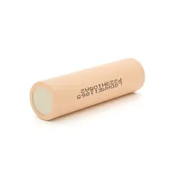 Акумулятор 18650 2100mAh, 4.2A, 4.2/3.65/2.8V, Orange LG (INR18650 ME1 (LGDAME11865)) - мініатюра 2