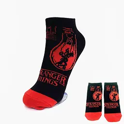 Шкарпетки Дуже дивні справи Stranger Things socks ST.6.93 - мініатюра 2