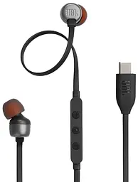 Навушники JBL TUNE 310C USB-C Чорні (JBLT310CBLK)