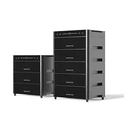 Зарядна станція Marstek Venus-A 1200W, 2120Wh Black - мініатюра 7