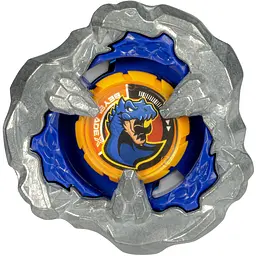 Іграшка-дзиґа Hasbro Beyblade X Roar Tyranno (F9590_G0284) - мініатюра 2