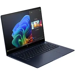 Ноутбук HP EliteBook Ultra G1q Snapdragon X Elite X1P-42-100 la 32GHz,14'' 2.2K,16GB LPDDR5x,512GB - мініатюра 3