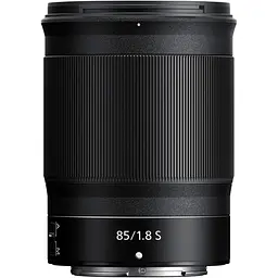Об'єктив Nikon NIKKOR Z 85mm f/1.8 S (JMA301DA) [87539] - мініатюра 3