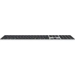 Клавіатура Apple Magic Keyboard with Touch ID and Numeric Keypad Black MXK83 OEM [122930] - мініатюра 3