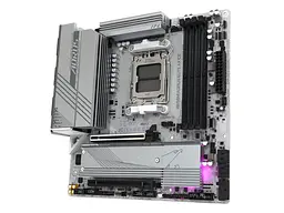 Материнська плата Gigabyte B650M AORUS ELITE AX ICE - мініатюра 4