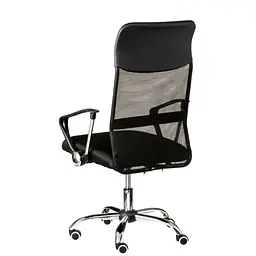 Крісло офісне Special4You Silba 2 black (E7054) - мініатюра 7
