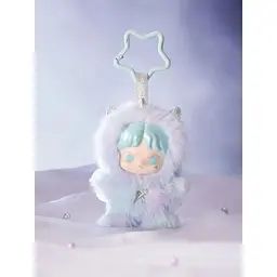 Колекційна м'яка іграшка з кільцем 10/10 Toys TNT Dora серія Constellation Monogatari surprise box (T-1085) - мініатюра 7