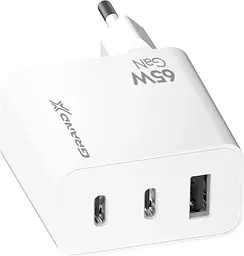 Зарядний пристрій Grand 65W GaN Power Adapter (USB) - мініатюра 2