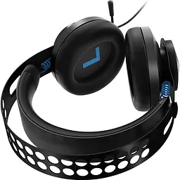 Ігрові навушники Lenovo Legion H300 Black (GXD0T69863) [159490] - мініатюра 5