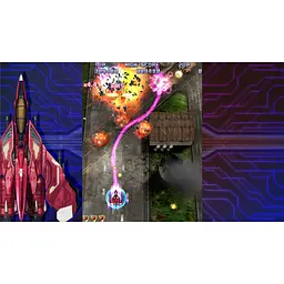 Ключ активації Microsoft Raiden IV x Mikado remix для Xbox One/Series - мініатюра 2