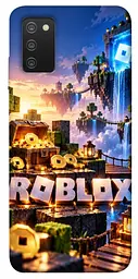 TPU чохол Demsky Golden quest для Samsung Galaxy A03s