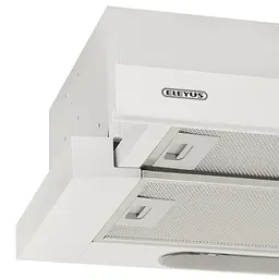 Витяжка Eleyus Breeze 470 50 WH (6602893) - мініатюра 2