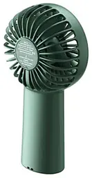 Вентилятор Jisulife Xiaomini Portable Fan FA20X Green - мініатюра 3