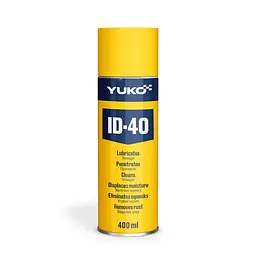 Універсальне мастило-спрей Yuko ID-40, 400 мл