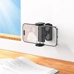Тримач Hoco Supporter desktop stand HD12 (multi-scene) 4.5-7" - мініатюра 3