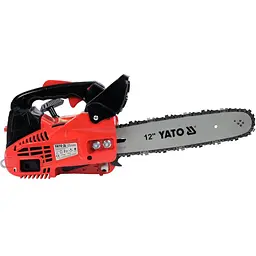 Бензопила ланцюгова Yato з шиною 30 см (YT-84893) - мініатюра 4