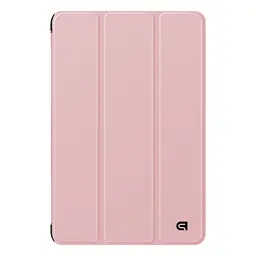 Чохол-книжка на планшет Samsung Galaxy Tab A11+ (SM-X230/X235/X236), Smart Case, pink, підставка для планшета 11 , шкіряний, мікрофібра, на магніті, ArmorStandart (ARM89295)