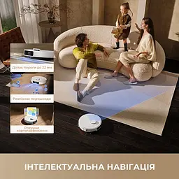 Робот-пилосос Mova P50 Pro Ultra (7140894) - мініатюра 8