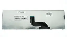 Клавіатура для ноутбука ACER (AS: 5236, 5336, 5410, 5538, 5553, EM: E440, E640, E730, G640) rus, black (оригінал)