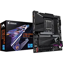 Материнська плата AORUS Z790 Elite AX EU [144391]